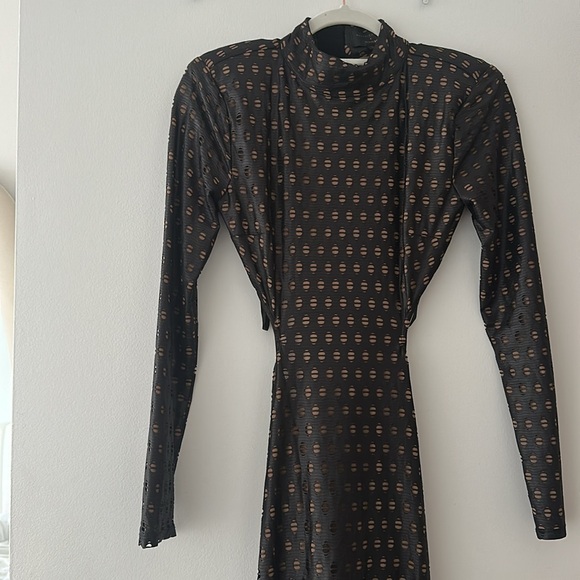 Michael Costello x Revolve Gown - Picture 6 of 10